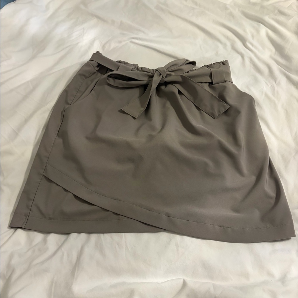 RBX Women's Taupe Skort